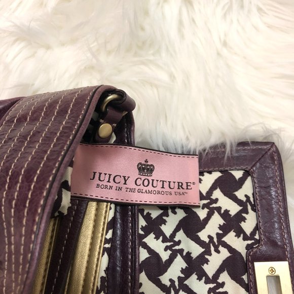 ✨HOST PICK✨ Juicy Couture Leather Clutch/Shoulder Bag - Picture 16 of 16